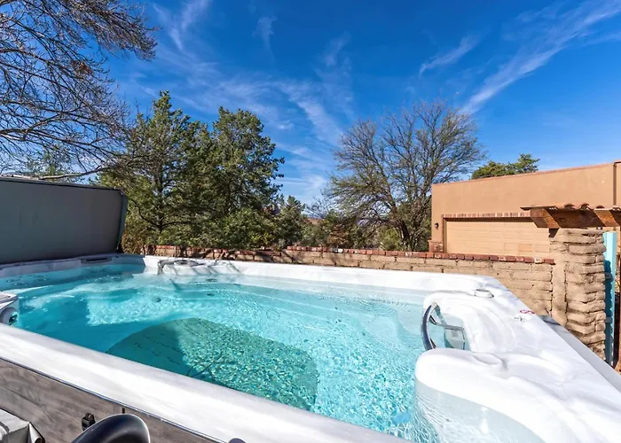 Perfect Chapel With Incredible Views And Private Swim Holiday home *