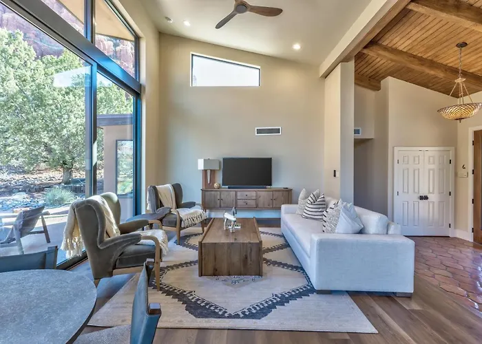 Holiday home Perfect Chapel With Incredible Views And Private Swim Sedona
