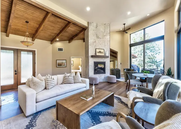 Perfect Chapel With Incredible Views And Private Swim Sedona