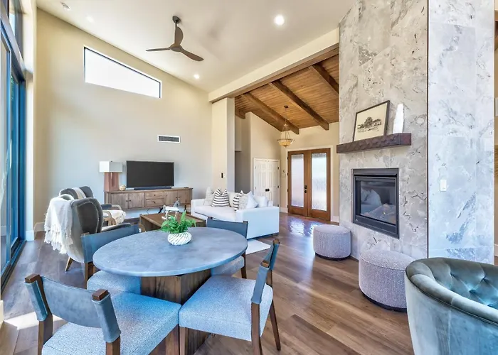 Holiday home Perfect Chapel With Incredible Views And Private Swim Sedona