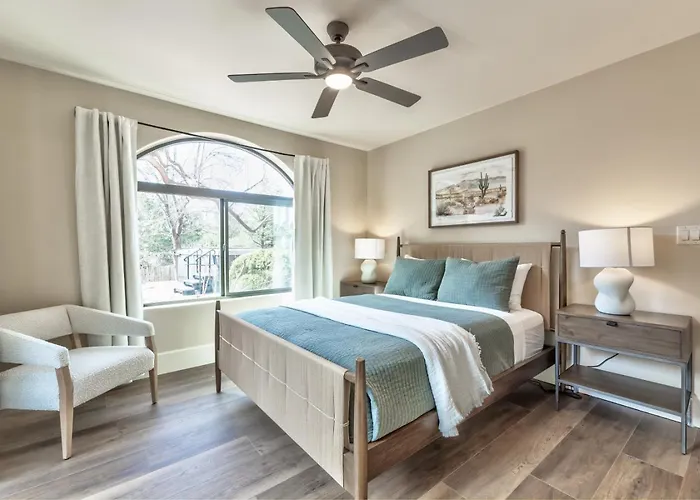 Holiday home Perfect Chapel With Incredible Views And Private Swim Sedona