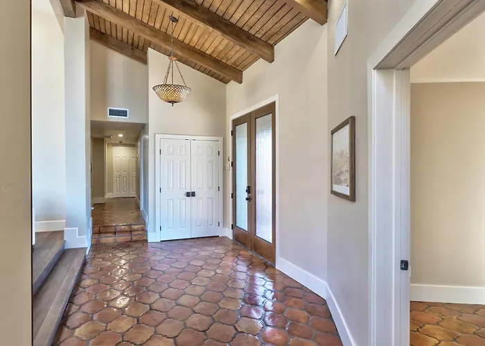Perfect Chapel With Incredible Views And Private Swim Sedona