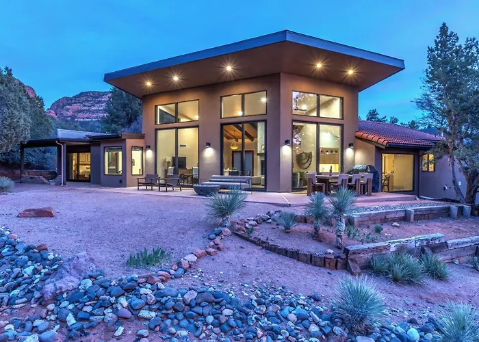 Holiday home Perfect Chapel With Incredible Views And Private Swim Sedona