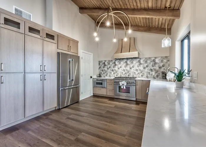 Perfect Chapel With Incredible Views And Private Swim * Sedona
